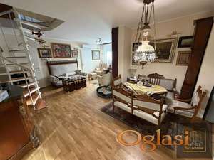 Grbavica - Fantastična lokacija! Četvoroiposoban!