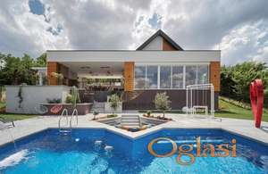 Izdavanje 4,0 kuća sa bazenom Sremski Karlovci