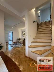 GRBAVICA, 59m2, Dvoiposoban-Duplex, Namešten