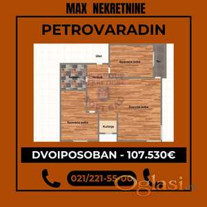 Nov dvoiposoban na dobroj lokaciji