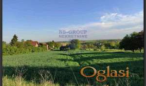 Građevinski plac u Čortanovcima