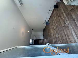 Vojvode Stepe kod crkve 40m2+52m2 bašta LOKAL
