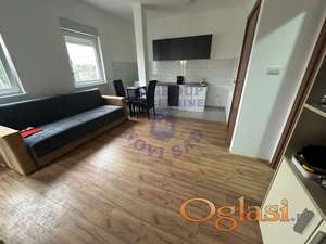 Kompletno namešten - Jednoiposoban - 30m2