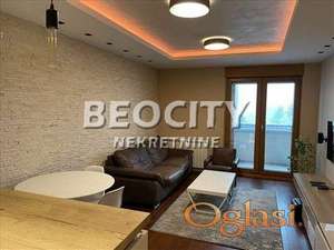 Novi Beograd, Blok 67a, (A blok)  - Uroša Martinovića, 2.0, 52m2