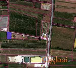 Na prodaju plac Topola - Krćevac