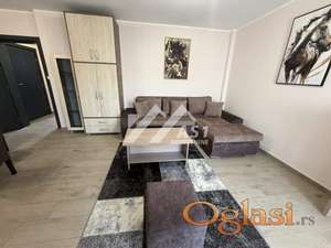 IZDAJE SE DVOSOBAN STAN NA TELEPU ID#6534