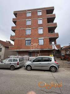 Novogradnja, jednoiposoban stan-Durlan ID#2400