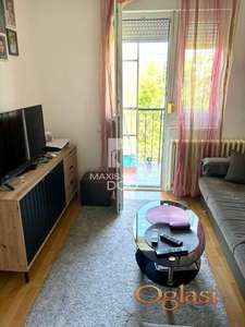 Odličan stan od 50m2, uknjižen - ul. Stara Detelinara, Novi Sad ID#1300