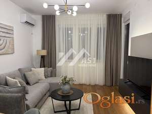 Izdaje se LUX stan na Grbavici sa PRIVATNIM parking mestom ! - novogradnja ID#5921