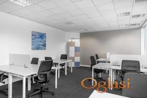 Kancelarija za 15 osobe na lokaciji Regus The One
