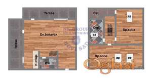 Fantastičan duplex na TOP lokaciji!