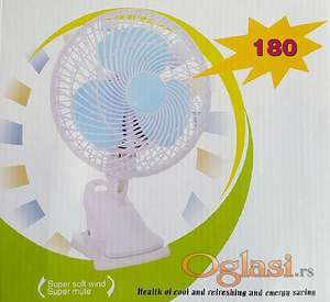 Ventilator na štipaljku