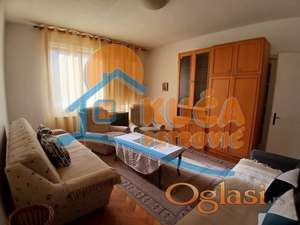 Izdaje se dvosoban stan na Margeru, 60m2