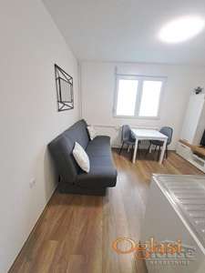 STAN - NOVI SAD - ZELEZNICKA STANICA - 16m2 - 62350 evra