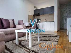 Novi Sad, Telep - Namešten jednoiposoban stan ID#9104689