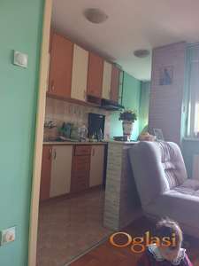 Jednosoban 32m Bulevar Patrijarha Pavla