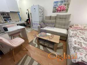 Fantastična garsonjera na Telepu !