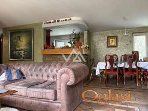 Odličan stan, sam na spratu, 2 parking mesta, moguće za stan na dan