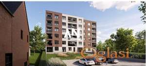 Novi Beograd, blok 72, Vinogradska ulica, stan od 64.30 m2 ID#39701