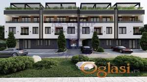 Izgradnja sa rokom Septembar 2026 62m2