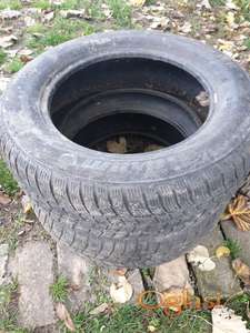 GUMA BARUM 225/65 R 17 - Zimska