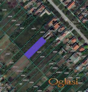 PLAC - VRBAS - VRBAS - 879m2 - 9000 evra