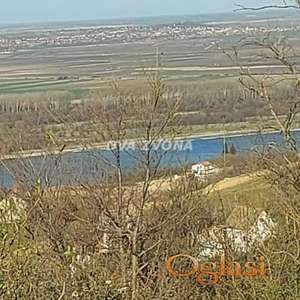 Retko u ponudi! Plac u Novom Slankamenu sa pogledom na Dunav – 1.500 m²
