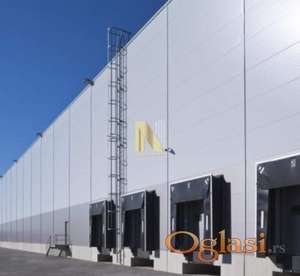 Skladišno - proizvodni prostori po najvišim standardima - direktno od vlasnika