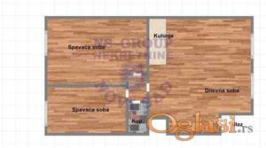 Izgradnja u Petrovaradinu 75m2