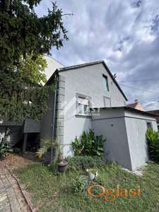 IZDAJE SE KUCA U PETROVARADINU ID#6452