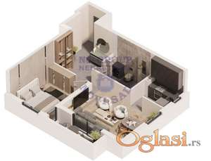 Izgradnja - Telep ! 50m2 sa PDV-om