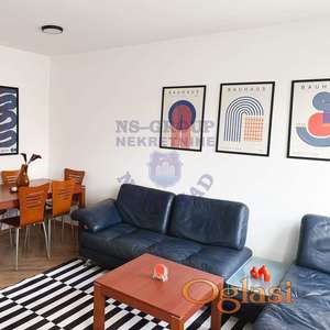 Bulevar oslobođenja, 2.0 dvosoban, 46m2