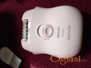 EPILATOR PHILIPS Satinelle