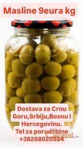 Prodajem Masline 9eura kg