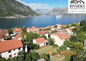 Prodaje se porodicna kuca Dobrota Kotor