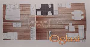 NOVI SAD - ADICE - 53.00 m2