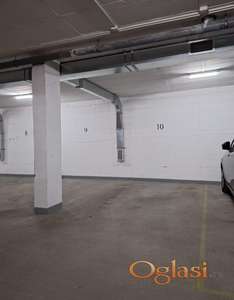 GARAŽNO MESTO U BOGOBOJA ATANACKOVIĆA 4