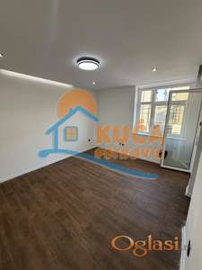 Izdaje se odličan dvosoban stan u strogom centru grada Niša kao poslovni prostor, 50m2