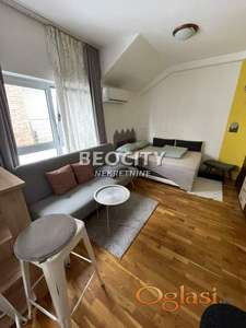 Novi Sad, Centar, Ise Bajića, 0.5, 25m2