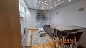 FENOMENALAN DVOSOBAN STAN KOMPLETNO OPREMLJEN!