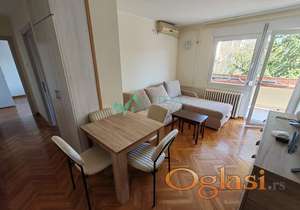 Novi Sad, Centar - Dvoiposoban, renoviran stan 55m2 