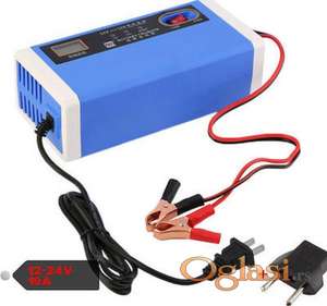 Punjac za akumulator 12-24v