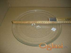 Tanjir za mikrotalasnu precnik oko 24.5cm