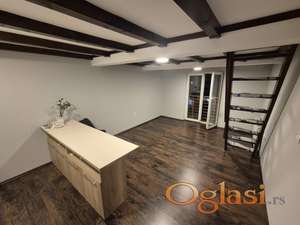Duplex, renoviran 80m2