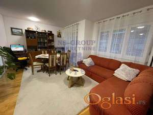 Četvorosoban stan na Novom Naselju!