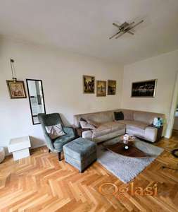 Matice Srpske, 46m2, 1.5, 1/3, namešten