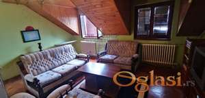 Dvosoban stan na Bulevaru Patrijarha Pavla, 52m2