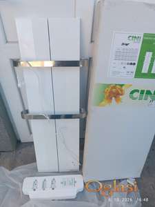Električni radijator za kupatilo