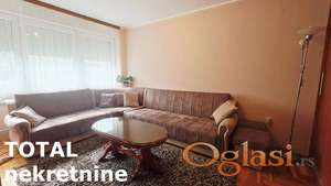STAN - NOVI SAD - BULEVAR - 49m2 - 153000 evra