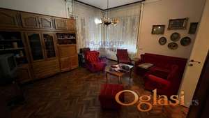 Cetvorosoban stan na Bulevaru